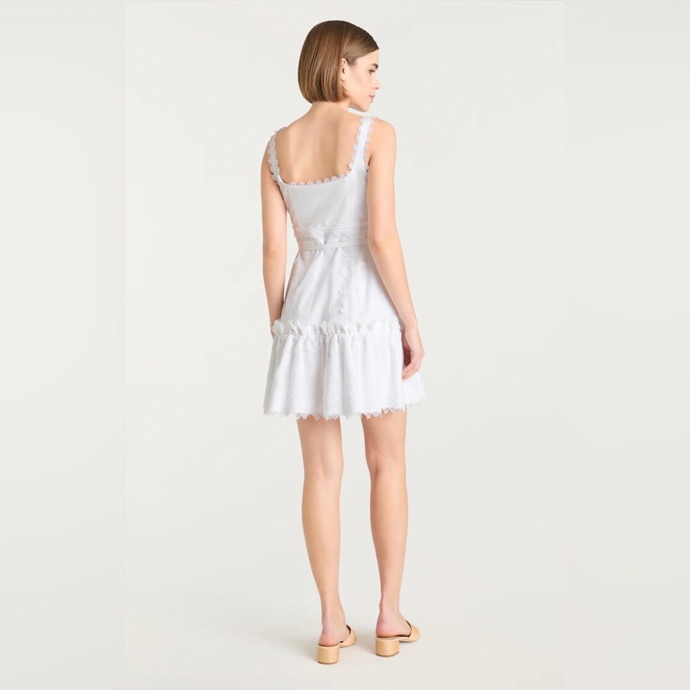 CINQ A SEPT  Aziza Dress - Picture 4 of 11